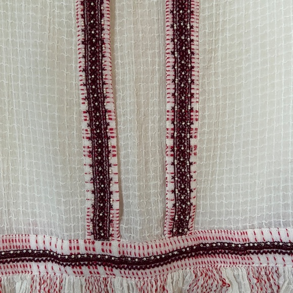 Seen Worn Kept x Anthropologie Rosie Blouse - Picture 4 of 4